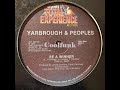 Yarbrough & Peoples - Be A Winner (12 inch 1984)