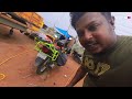 tamilnadu to andhrapradesh road trip by bike bajaj platina mr.soutin vlogs