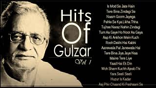 Top Bollywood Songs Of Gulzar | गुलज़ार के हिट गाने | JUKEBOX