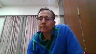 Dr Ashwani Maichand is Live !!!