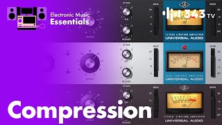 Understanding Compression | Electronic Music Essentials