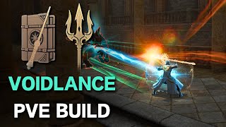 Throne and Liberty - Enchanted Spear DPS Build (Spear/Wand)