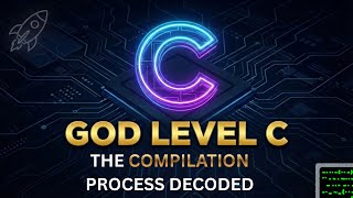 Compilation Process Demystified – Build C Programs Faster
