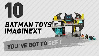 Batman Toys Imaginext, Uk Top 10 Collection // New & Popular 2017