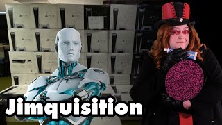 Trolley Robbing Bot Buyers Deserve The Disgust (The Jimquisition)