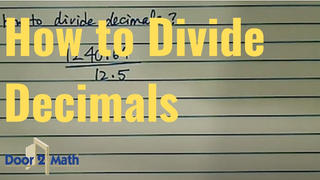 Divide Using Long Division Calculator