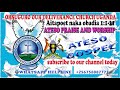 ATACAKINENG IJO INYO ATESO PRAISE AND WORSHIP BY BROTHER ALEX AMBY MIX @ OHSUGURO OUR DELIVERANCE CH