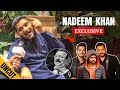 UNCUT - Nadeem Khan Exclusive Interview | Salman Khan, Baba Siddique, Lawrence Bishnoi, Munawar