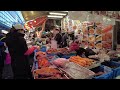 4k 年末で賑わうアメ横（アメヤ横丁）in 2021 bustling year end ameyoko ameya yokocho market in tokyo