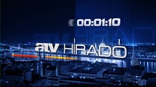 Híradó - 2017.05.16. (teljes adás)