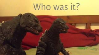 Neca Godzilla's