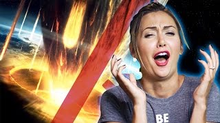 Stephen Hawking Predicts the APOCALYPSE! (Nerdist News WTFridays w/ Jessica Chobot)