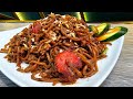 CARA BUAT PES SAMBAL MEE GORENG MAMAK PADUU!!!