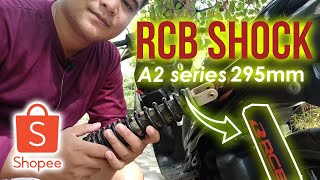 RCB Shock A2 Series 295mm Review | Installed Suzuki Skydrive