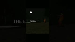 Horror Game "LAUGHTER IN THE FOREST" – Ending #shorts #short