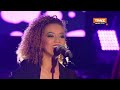 finale trace music star la prestation de estelle b