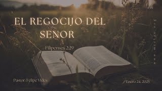 El Rogocijo Del señor