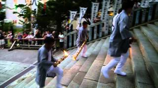 2012函館八幡宮例大祭 大神輿渡御（1）