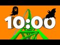 10 Minute Timer [SPOOKY COASTER] 👻🎢
