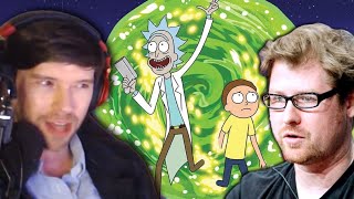 Rick and Morty Creator Gets ARRESTED | PKA