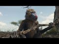 mufasa the lion king outcast trailer