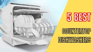 5 Best Countertop Dishwashers of 2023