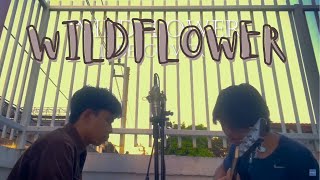 Billie Eilish Wildflower Libe Cover