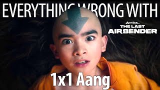 Everything Wrong With Avatar the Last Airbender (Live Action) 1x1