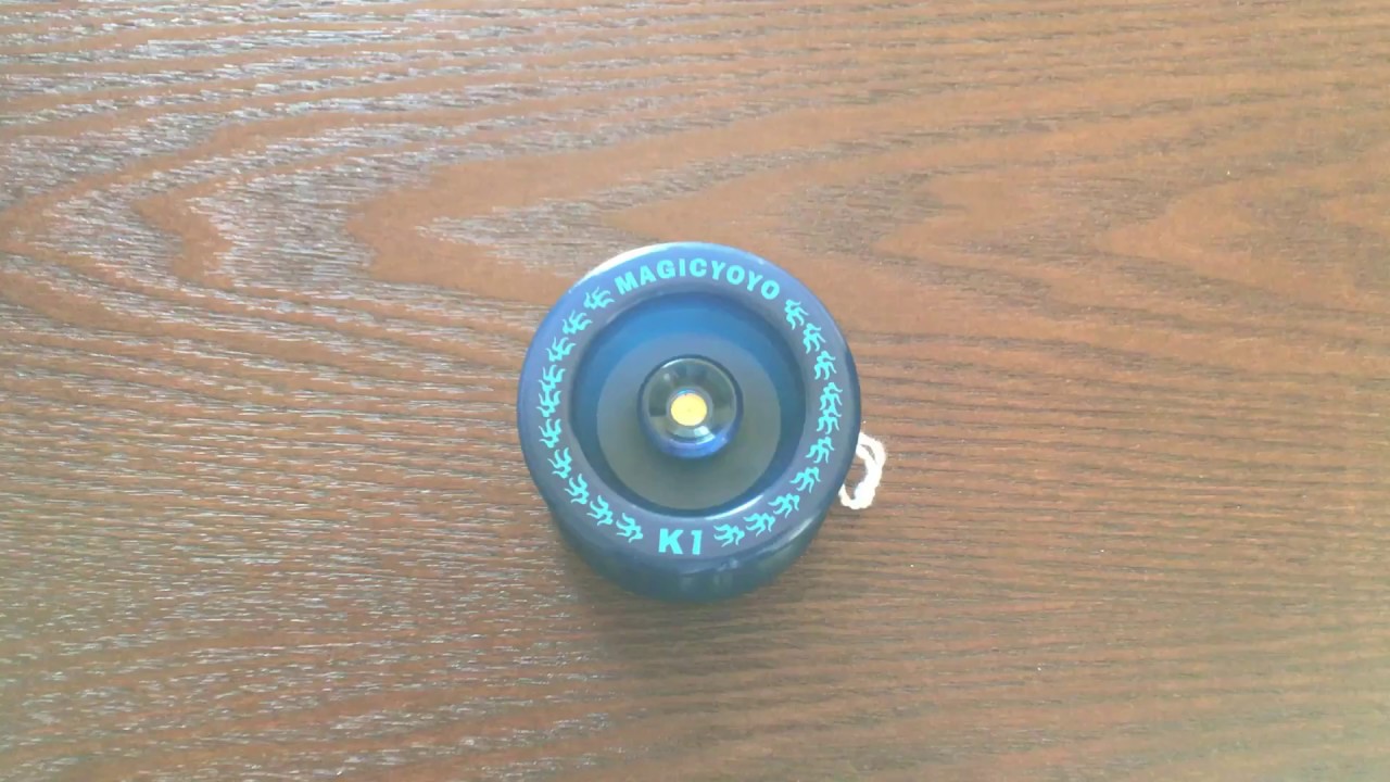Magic K1 Yoyo Review Youtube