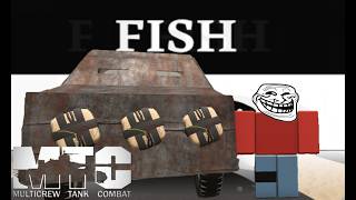 The Fish Experience | Multicrew Tank Combat