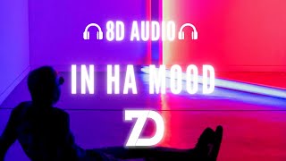 Ice Spice - In Ha Mood (8D AUDIO) ๐ง