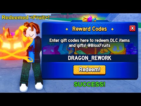 *NEW CODES* ALL NEW WORKING CODES IN BLOX FRUITS 2024! ROBLOX BLOX FRUITS CODES