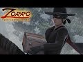 Zorro the Chronicles | Episode 13 | THE TORNADO | Superhero cartoons