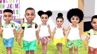 Best Ethiopian Kids Amharic Song | የልጆች መዝሙር Ye Lijoch Mezemur 2025 #kidsvideo #ethiopiankids