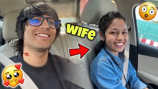 Peeru ko Wife bol diya 😱 || Sourav Joshi vlogs