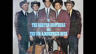 Virginia Bluegrass [1973] - The Barton Brothers and The Big A Mountain Boys