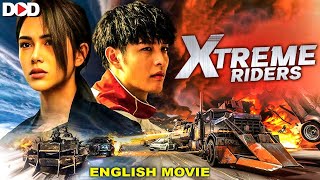 XTREME RIDERS - Action Crime Movie In English