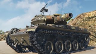 【WoT：T49】ゆっくり実況でおくる戦車戦Part215 byアラモンド