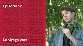 Épisode 12 | L'école verte