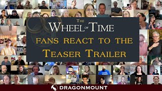 Wheel of Time fans react to the first teaser trailer