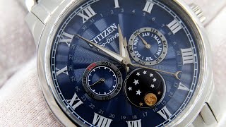 Citizen Moon Phase (Made in Japan)