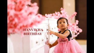 HANVIKHA + BIRTHDAY + CANDID HIGHLIGHTS - 7CLICKS