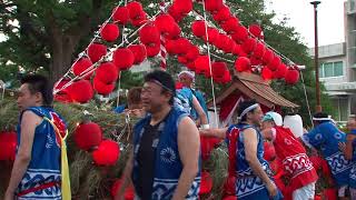 180810南伊勢町特集 神前浦天王祭と花火