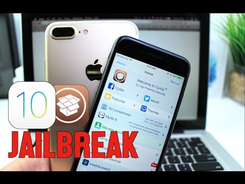 How to JAILBREAK iPhone 7, 7+, 6s, 6s+, SE & iPad Pro iOS 10.1 - 10.1.1 How to JAILBREAK iPhone 7, 7+, 6s, 6s+, SE & iPad Pro iOS 10.1 - 10.1.1