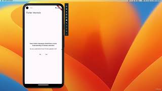 Refactor & Extract Widgets To Avoid Unnecessary Builds #learnflutter #codingbasics #developerlife