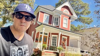 HALLOWEEN ENDS Filming Locations 2022 - Laurie Strode’s NEW House Where She Fights* MICHAEL MYERS