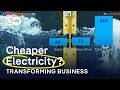 Once too expensive — Could tidal power now change the energy game? | Transforming Business