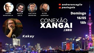 Conexão Xangai conversa com Kakay sobre Lavajatismo, Democracia e Desenvolvimento