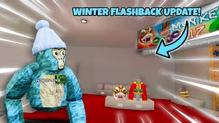 The NEW WINTER FLASHBACK Is Here!