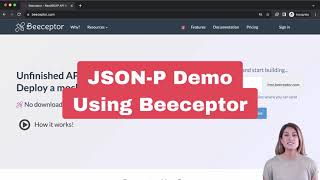JSONP Demo With A Dummy API